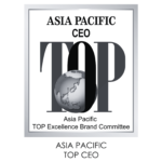 asia pasific top ceo